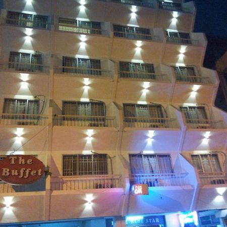 Hotel Blue Star كويمباتور المظهر الخارجي الصورة