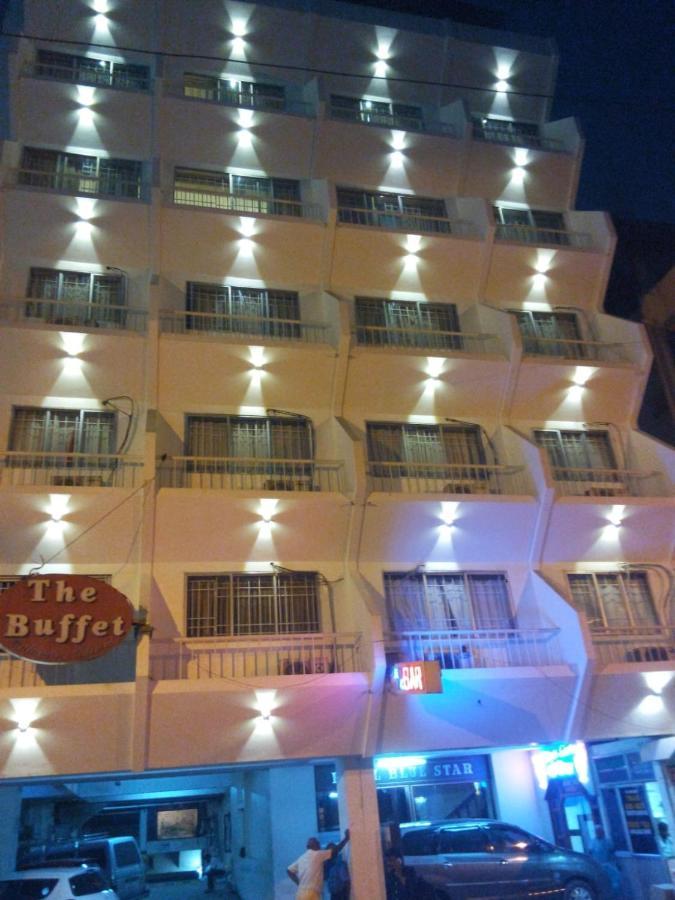 Hotel Blue Star كويمباتور المظهر الخارجي الصورة