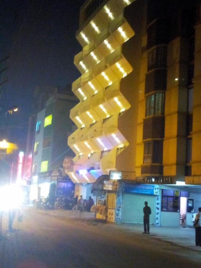 Hotel Blue Star كويمباتور المظهر الخارجي الصورة