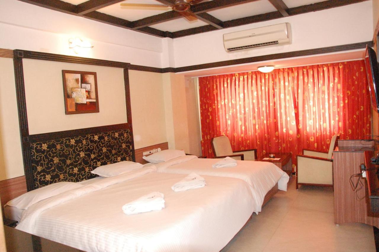 Hotel Blue Star كويمباتور المظهر الخارجي الصورة