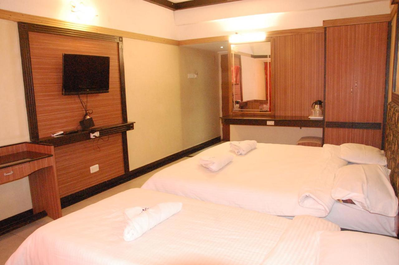 Hotel Blue Star كويمباتور المظهر الخارجي الصورة