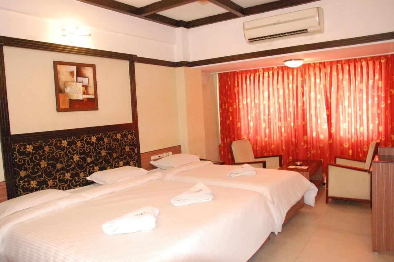 Hotel Blue Star كويمباتور المظهر الخارجي الصورة