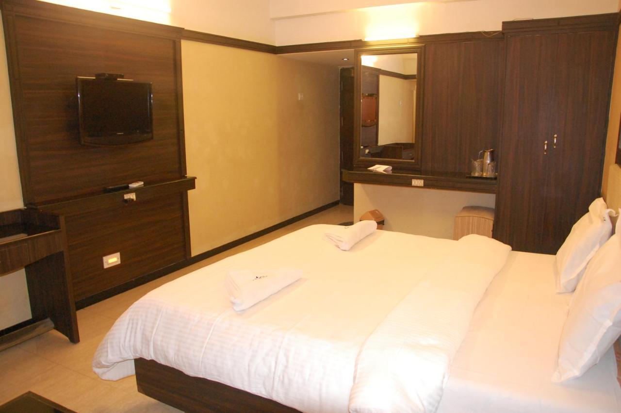 Hotel Blue Star كويمباتور المظهر الخارجي الصورة