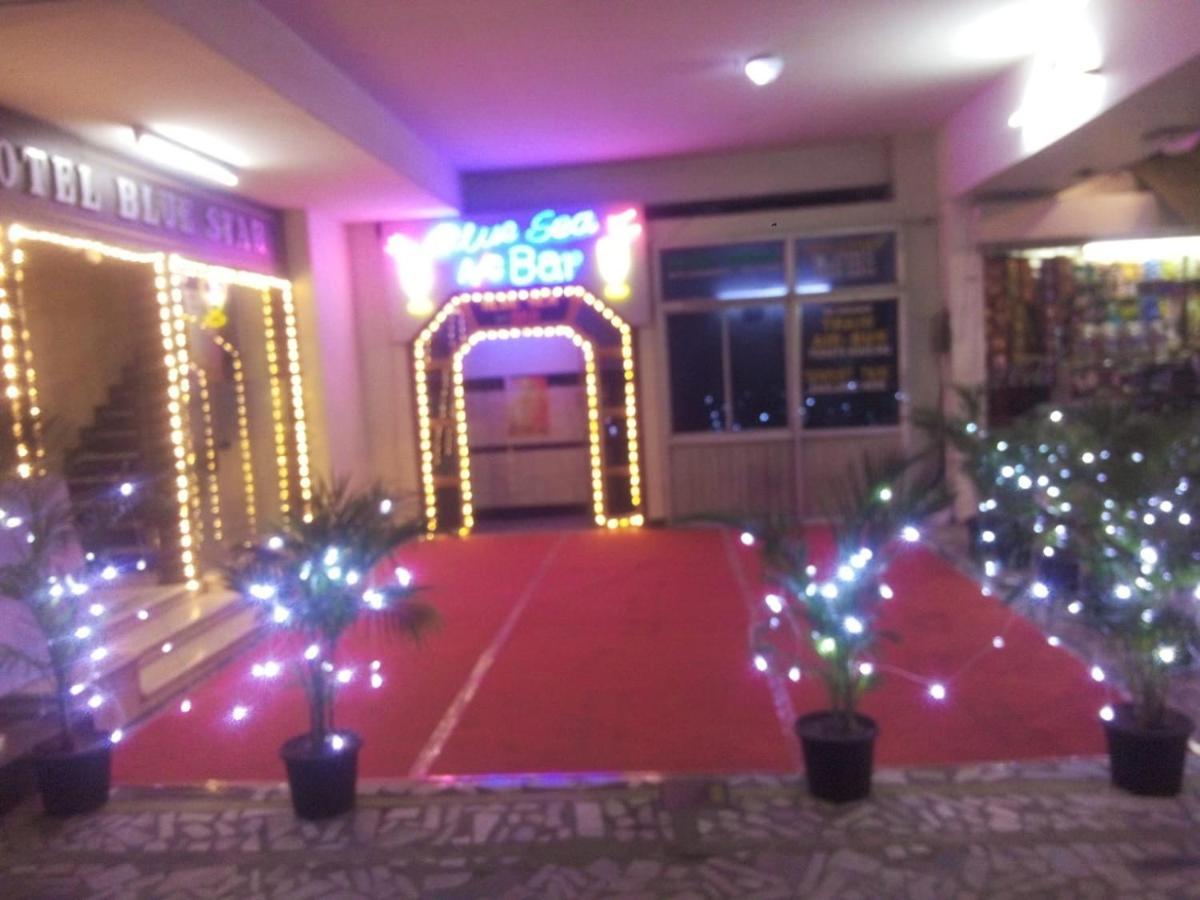 Hotel Blue Star كويمباتور المظهر الخارجي الصورة