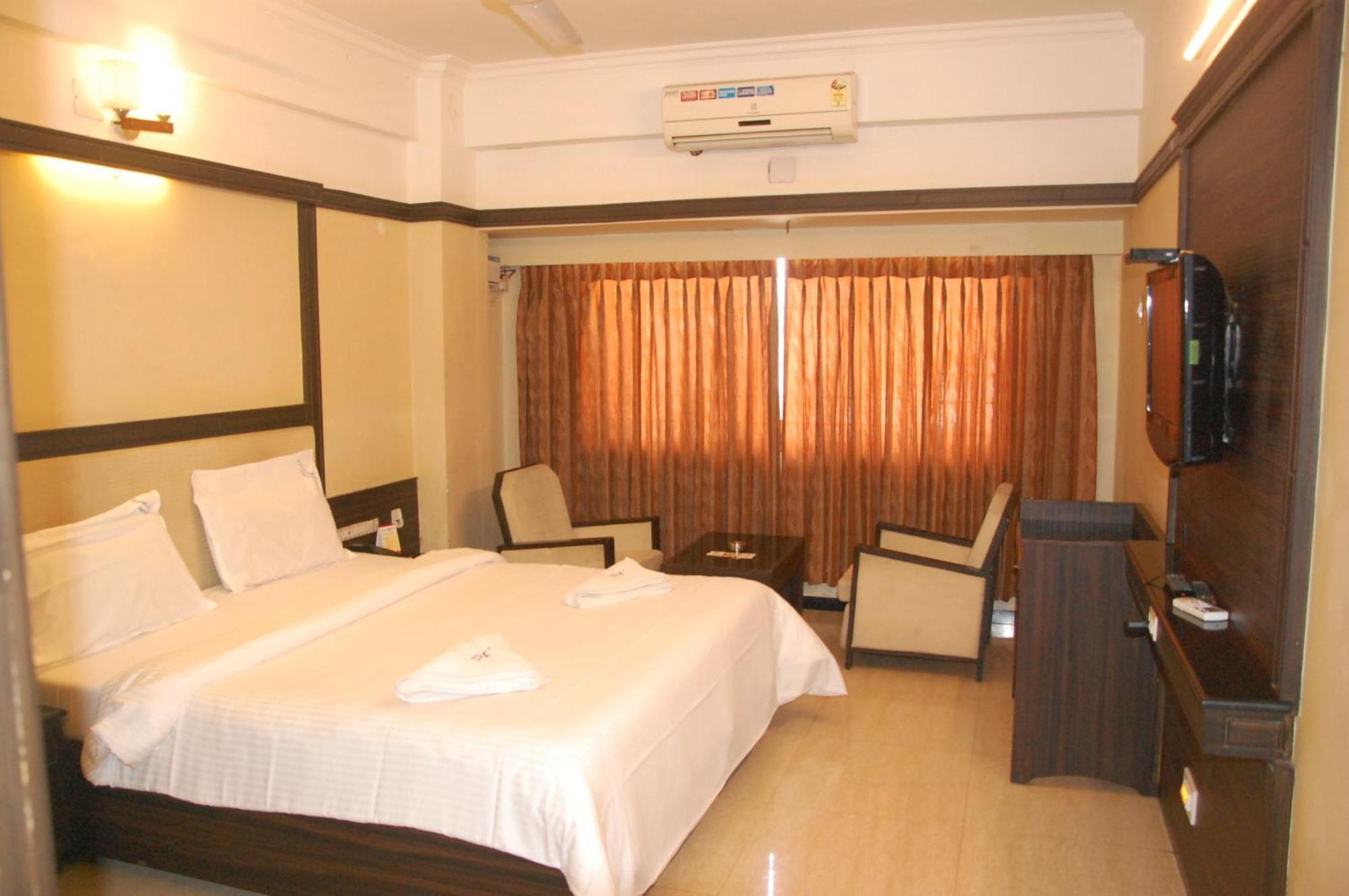 Hotel Blue Star كويمباتور المظهر الخارجي الصورة