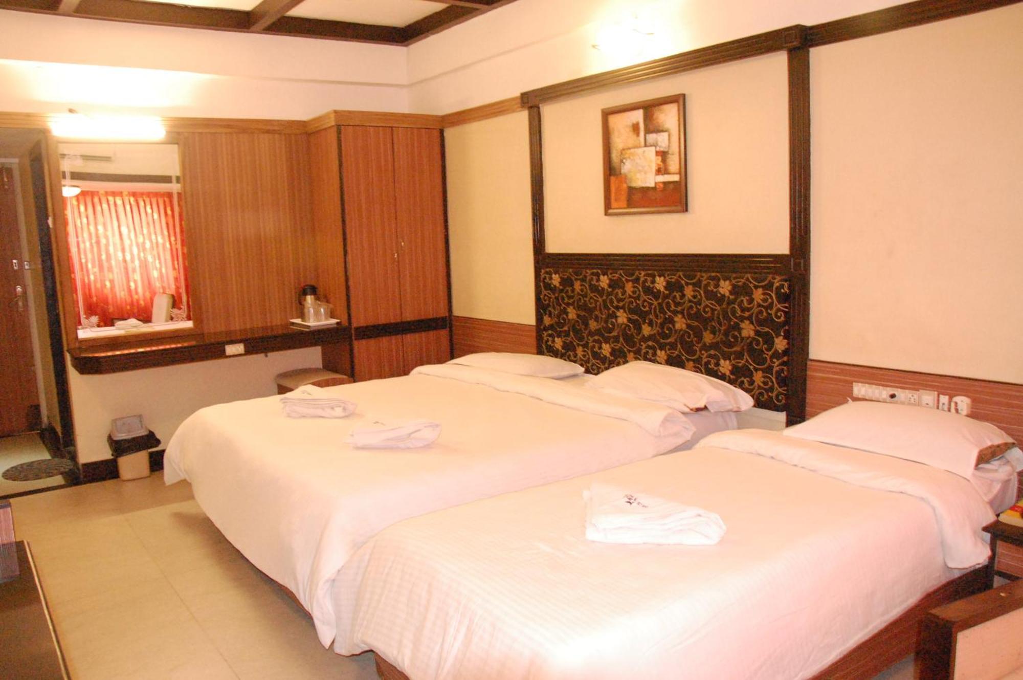 Hotel Blue Star كويمباتور المظهر الخارجي الصورة